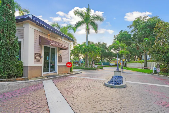 Gated Community