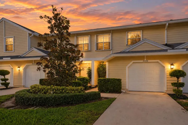 Twilight in Boca Raton