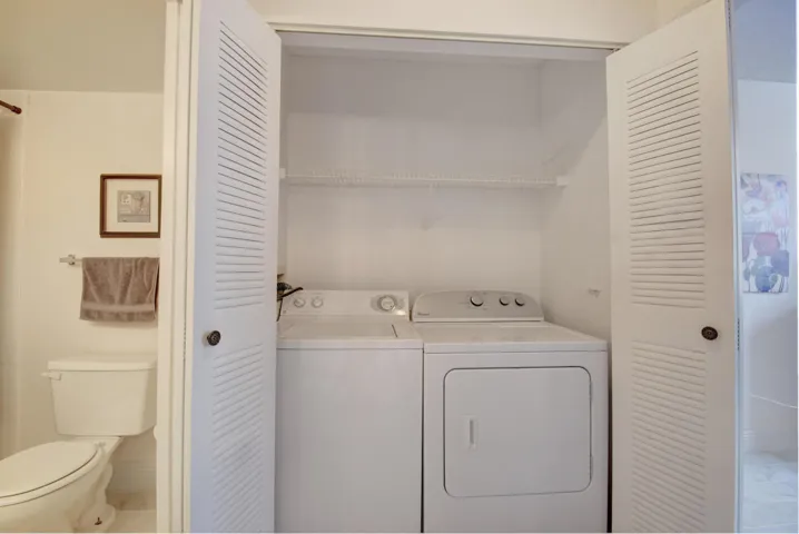 WASHER DRYER