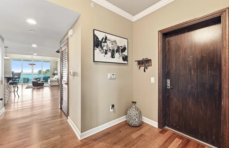 entrance foyer