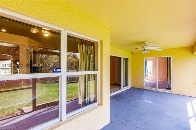 Patio