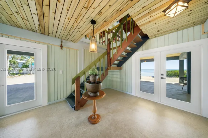 Entrance Foyer