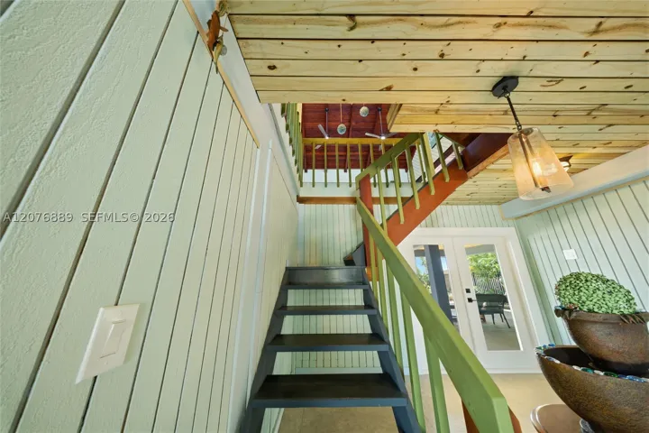 Stairs