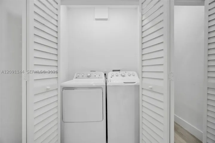 Laundry
