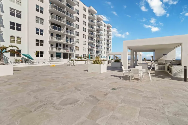 Patio
