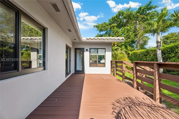 Deck