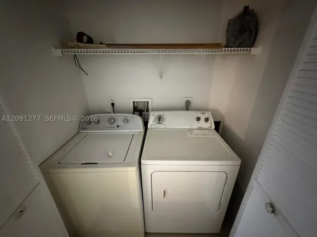 Laundry