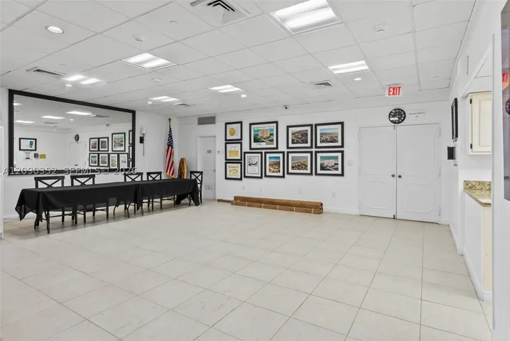 Recreation Room
