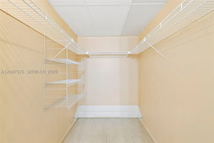 Closet