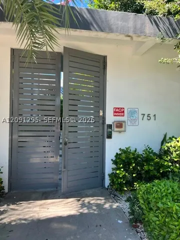 Entry