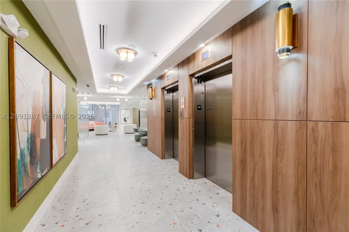 Elevator Lobby
