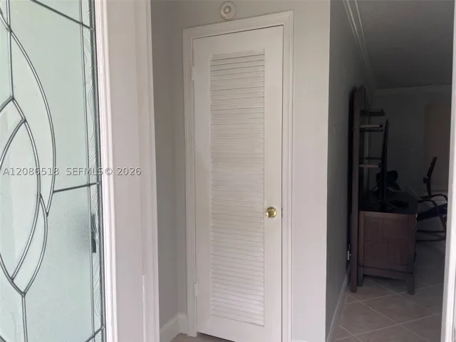 COAT CLOSET