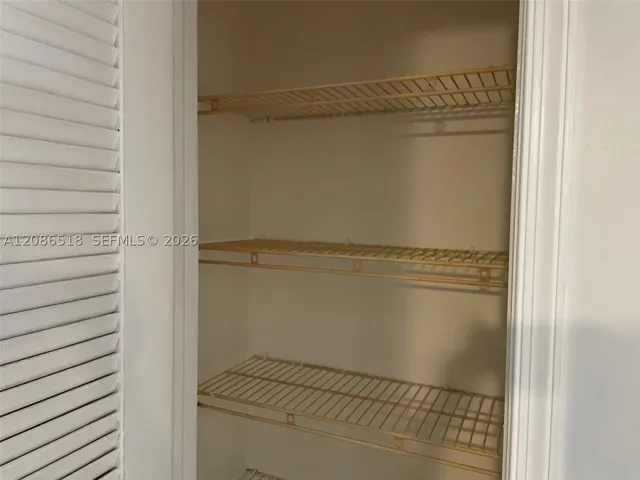 LINEN CLOSET