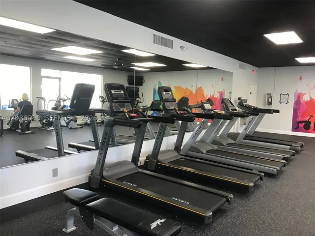 STATE OF THE ART GYM