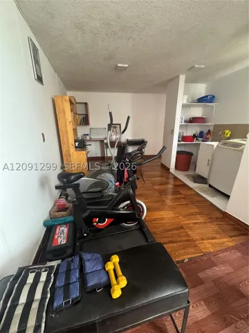 Exercise Room