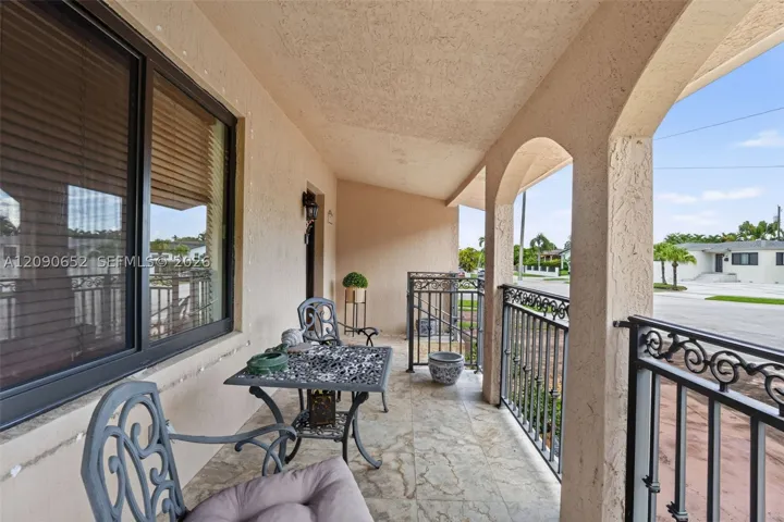 Balcony