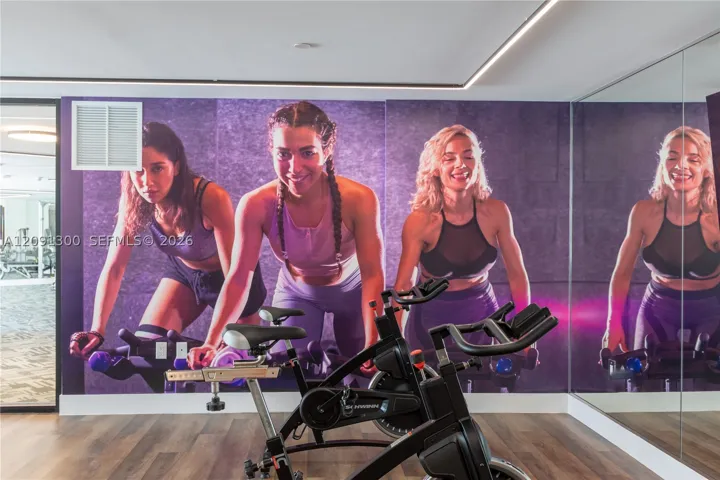 Exercise Room