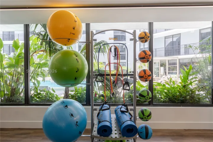 Exercise Room