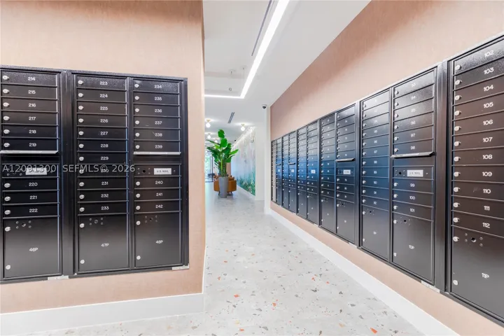 Mailroom