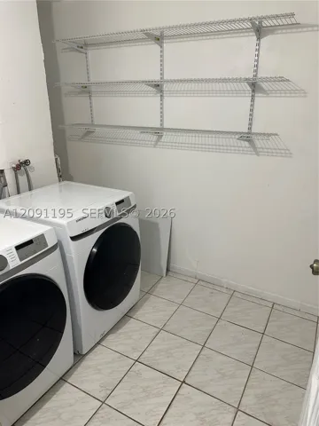 Laundry