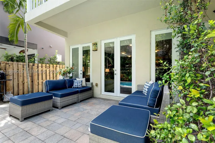 Patio