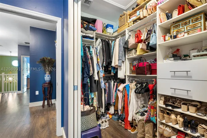 Closet
