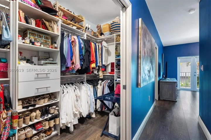 Closet