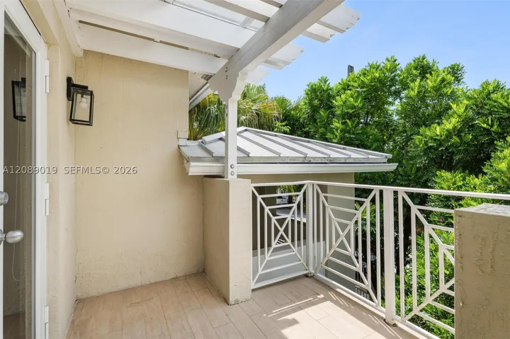 Balcony