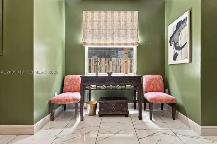 Sitting Room
