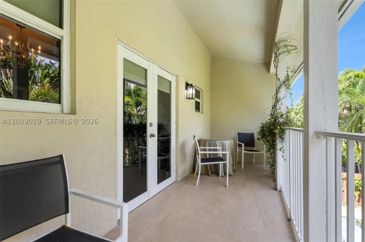 Balcony