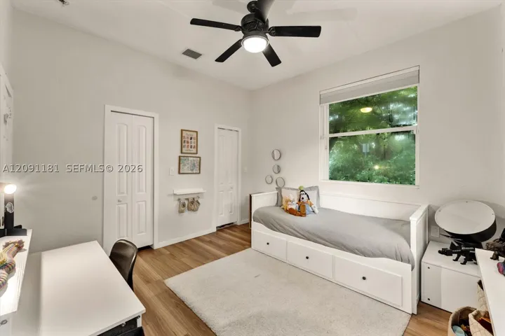Bedroom