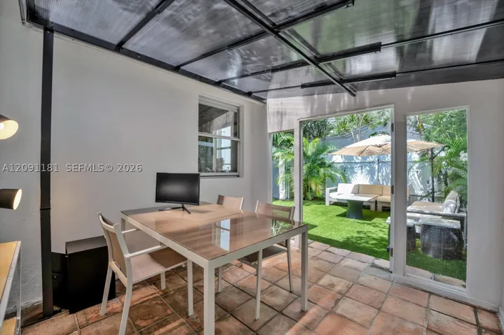 Sun Room