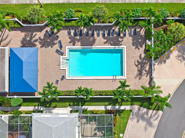 Community Swimming Pool