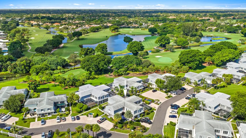 Exterior Aerial