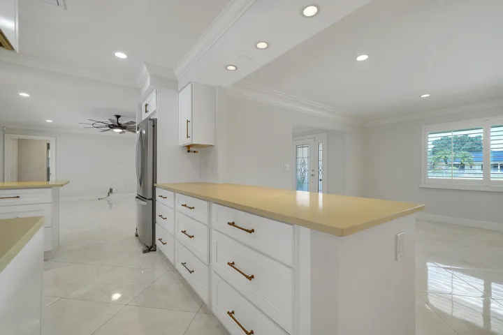 Passthrough to Living Room
