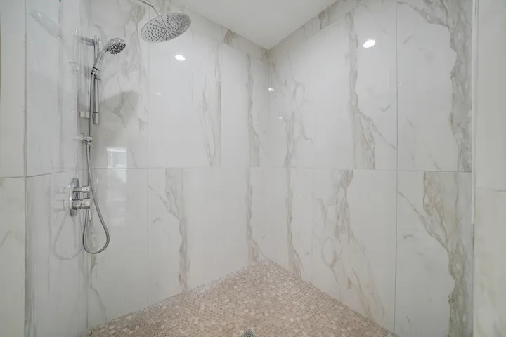 Primary Shower