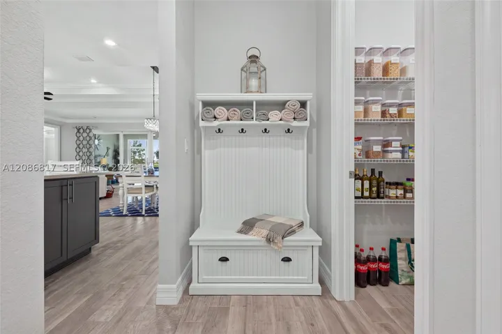 Mud Room
