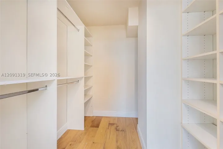 Closet