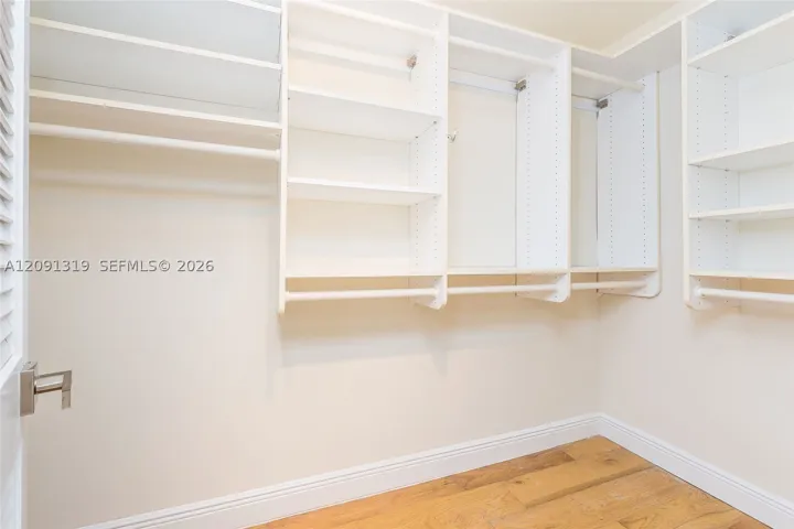 Closet