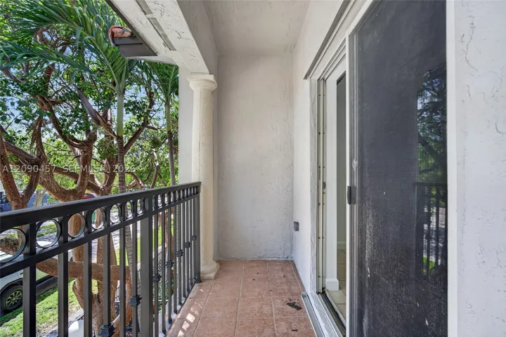 Balcony