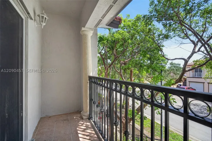 Balcony