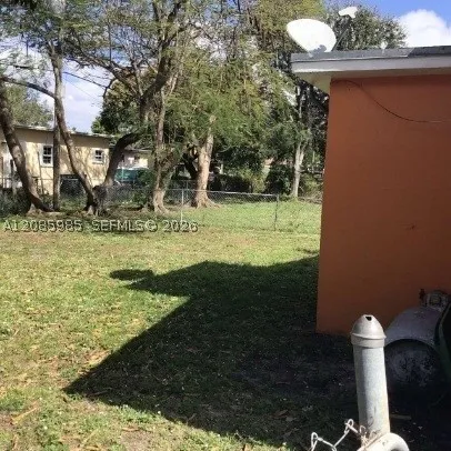 Yard