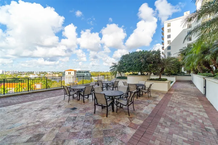 Patio