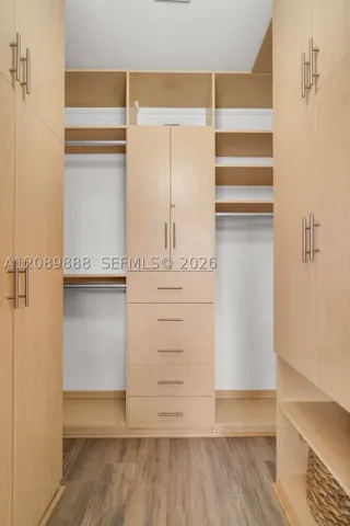 Closet