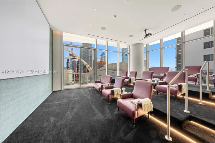 Media Room