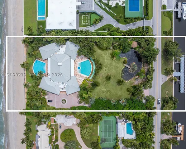 approx 2.68 acres excluding the street