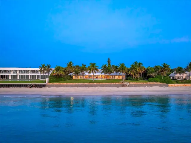 250 ft ocean front
