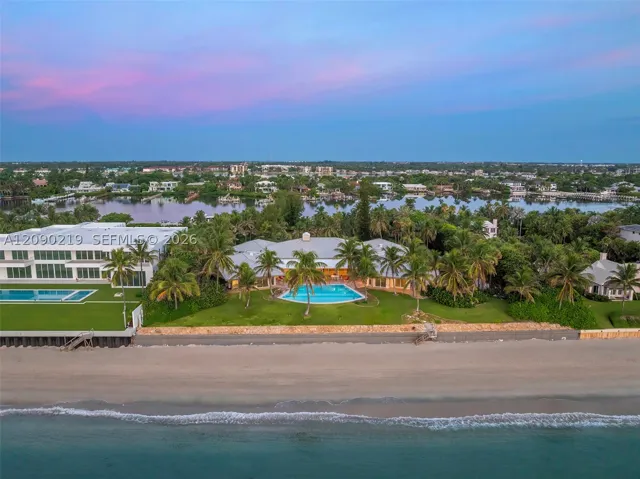 250 ft ocean front