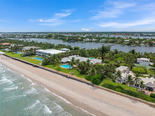 250 ft ocean front