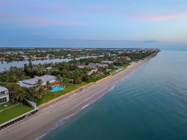 250 ft ocean front